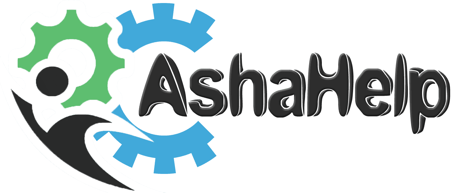 Ashahelp