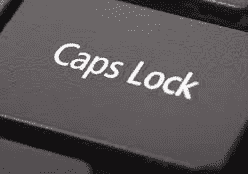 Capslock