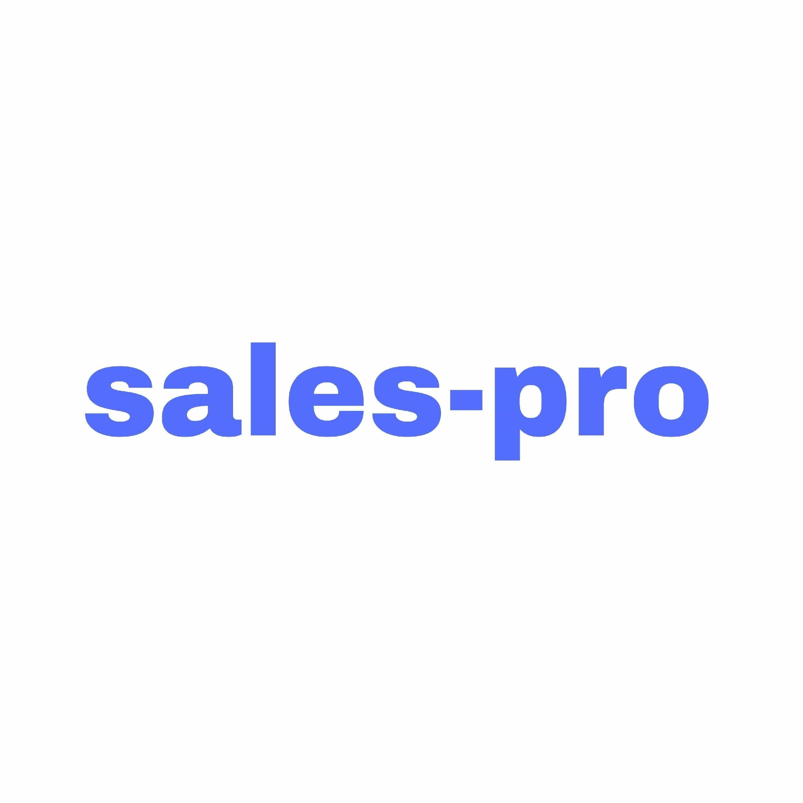 sales-pro